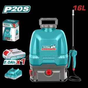 Total 20v Cordless Knapsack Sprayer