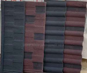Nate Global Venture Roofing Tiles