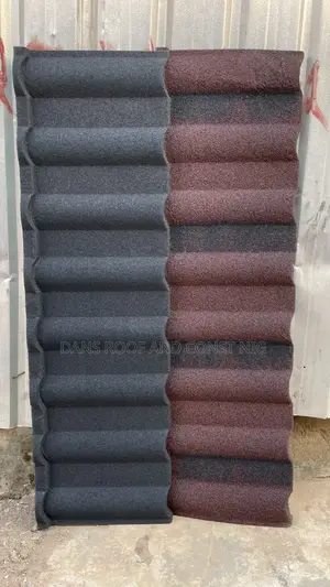 Metro Tiles Stone Coated