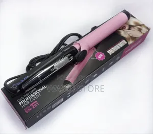 Sonar Hair Curler Sn-291