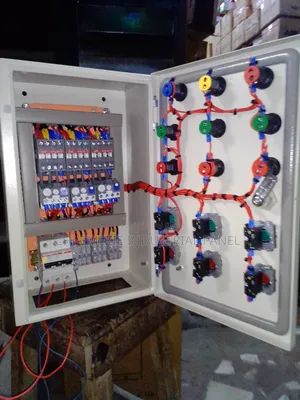 DOL Control Panel
