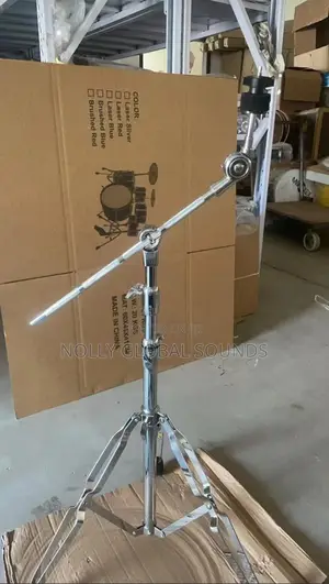 Cymbal Boom Stand