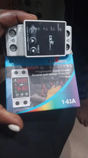 Cic Power Plus Cirtuit Breaker