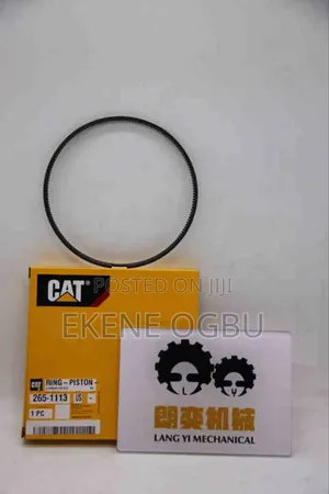 Caterpillar Rings