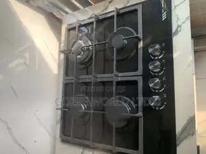 4 Burner Turkey Gas