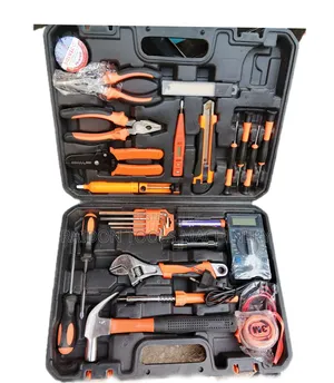 Complete Tools Set