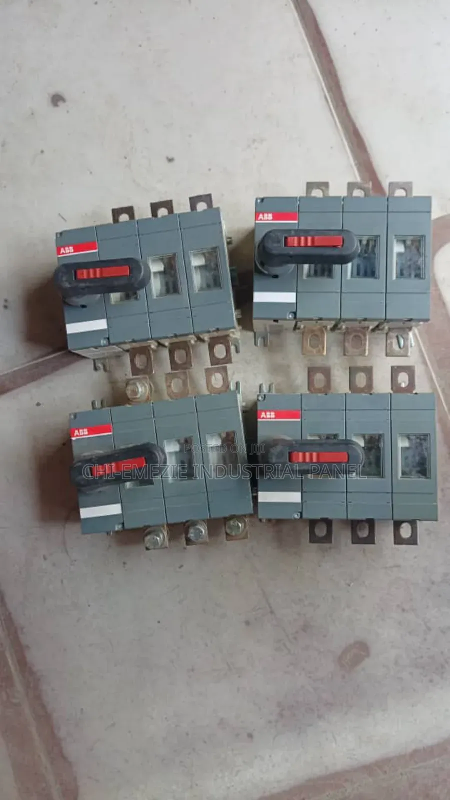 Insulator Switch