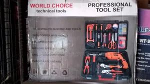 Professional Tools Set