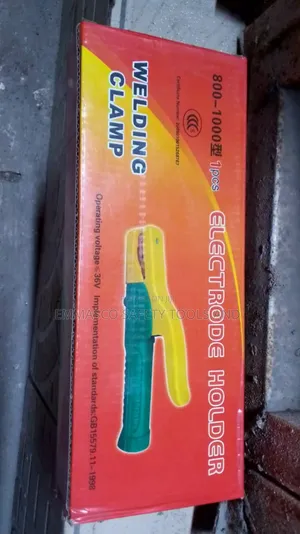 Welding Clamp