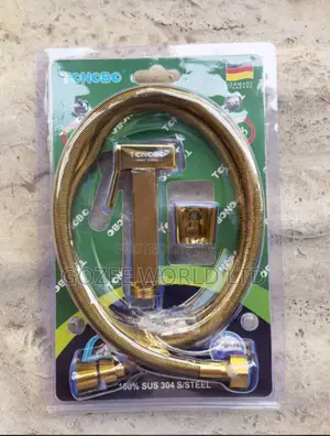 Gold Bumbum Wash