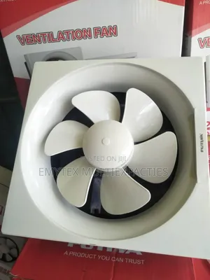 Futina Exhaust Fan 250mm 10inches