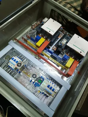 Automatic Changeover Switch