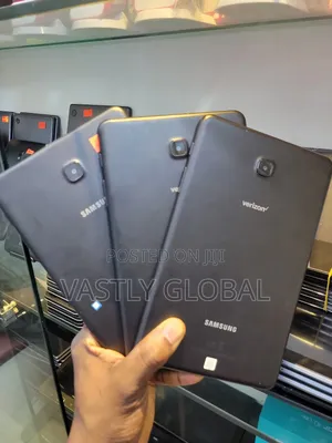 Samsung Galaxy Tab A 8.0 (2018) 32 GB Black