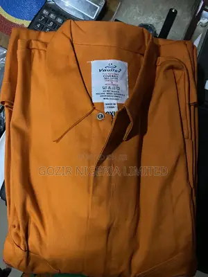 Vaultex Fire Coverall