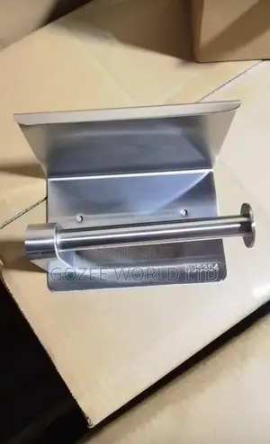 Anti-Rust Tissue Holder