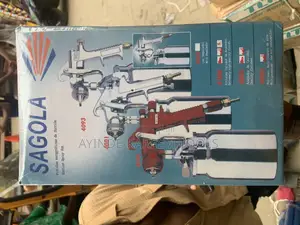Suction Spray Gun Down Cup 4093