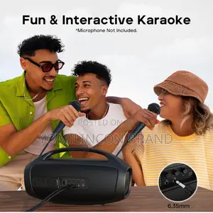 Tribit Bluetooth Speaker Stormboxblast2, 200w Portable