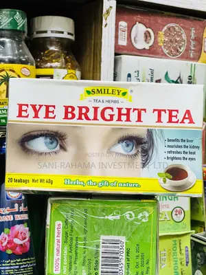 Eye Bright Tea ( Tea and Herbs )