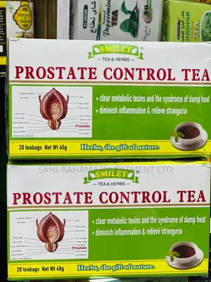 Prostate Control Tea