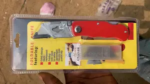 Foldable Utility Knife