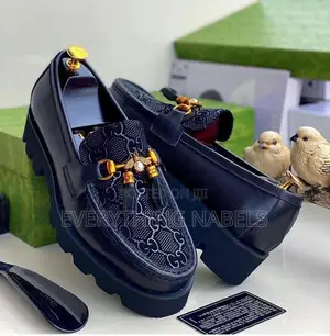 Gucci Cooperate Shoe