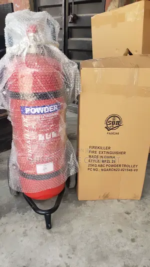 25kg DCP Fire Extinguisher