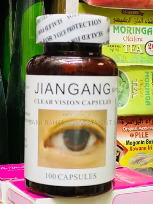 Jiangang ( Clear Vision Capsules )