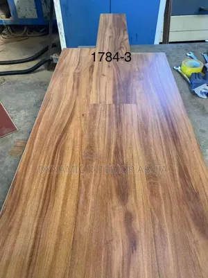 Wooden Flooring