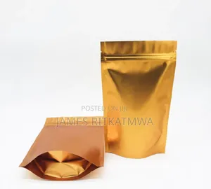 Standing Pouch