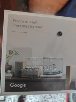 Google Nest Learning Thermostat