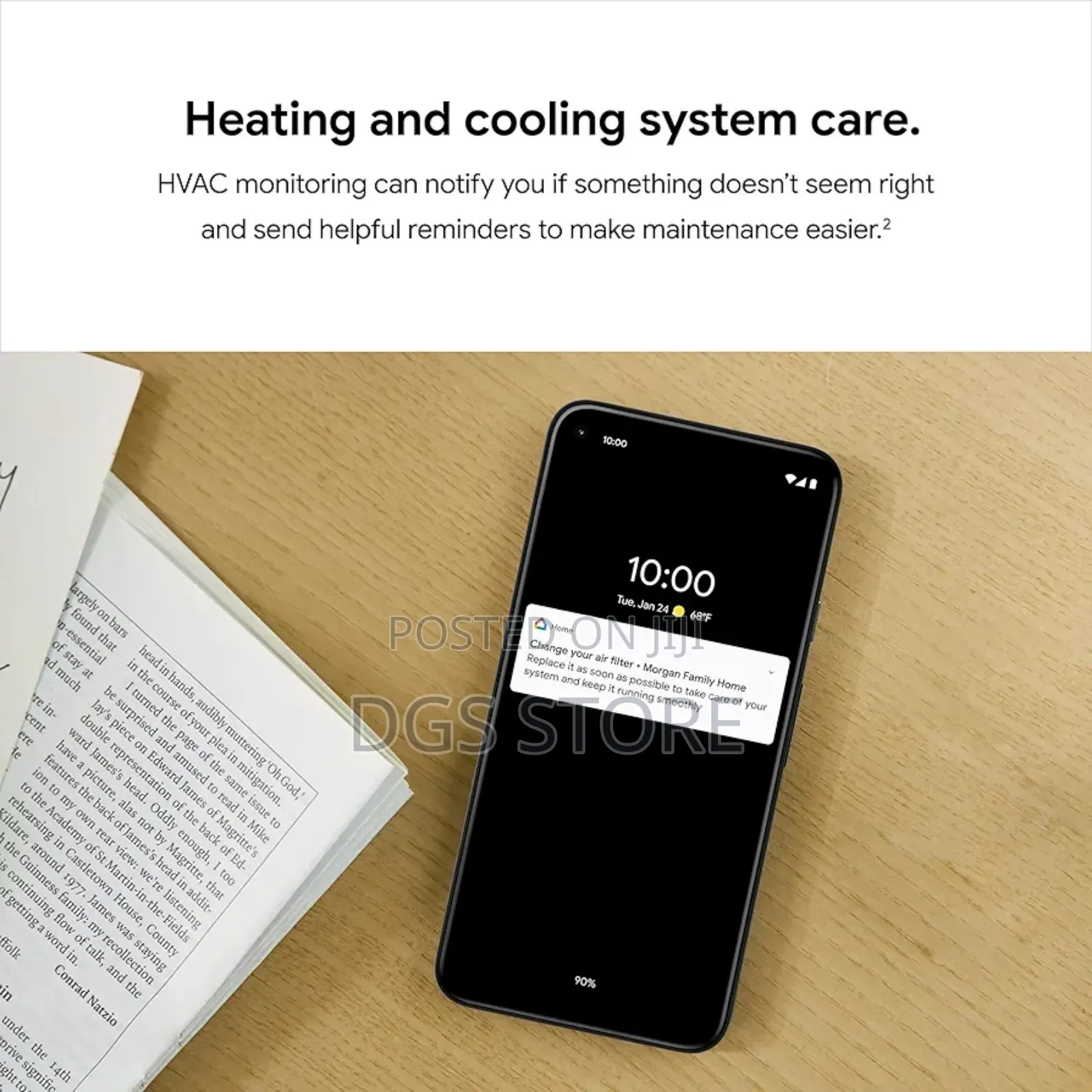 Google Nest Learning Thermostat
