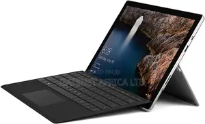 Microsoft Surface Pro 5 256 GB Gray