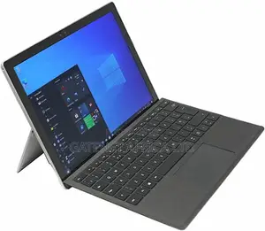 Microsoft Surface Pro 5 256 GB Gray