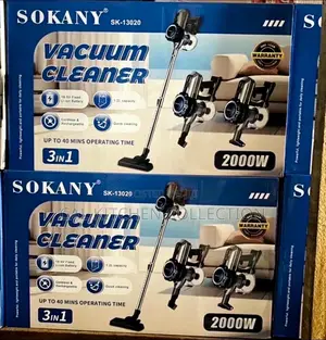 Sokany Cordless Vacuum Cleaner