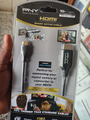 PNY HDMI Mini to HDMI Cable