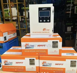 60ah Sun Field Change Controller MMPT