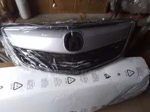 Front Grille 2017 Acura MDX