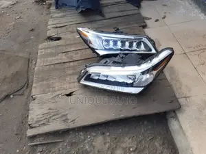 Head Lamp 2016 Acura MDX