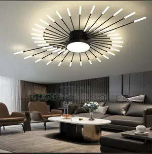 01 Led Ceiling Fittings