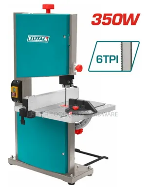 Total Band Saw 350W (Ts730301)