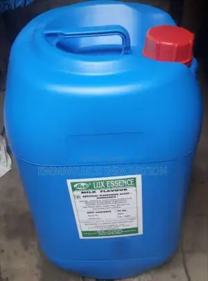 Milk, Banana, Apple Flavours