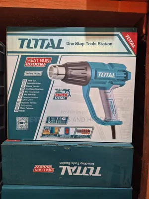 Professional Total Heat Gun 2000W