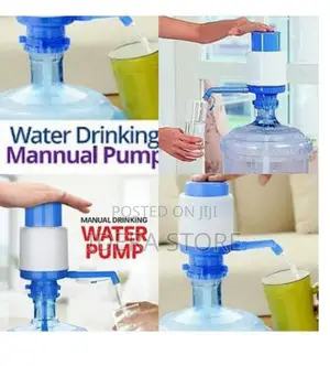 Manual Water Dispenser Tap Pump