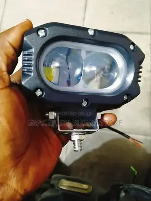 Fog Light for Power Bikes