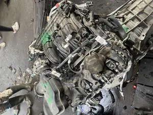 Engine and Transmission Ford Explorer 2020 V6