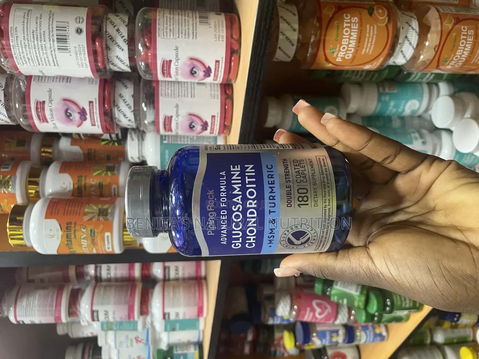 Advanced Glucosamine