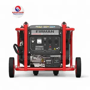 Firman Eco3990es 3.2kva Dual Fuel Petrol Lpg Generator
