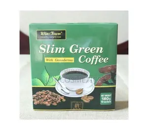 Slim Green Coffee