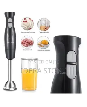 Sokany Electric Hand Blender And Mixer