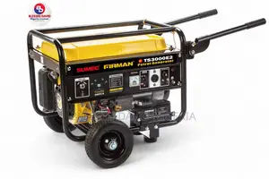 Sumec Firman TS3000E2 3.2kva (2.5kw) Generator With Timer